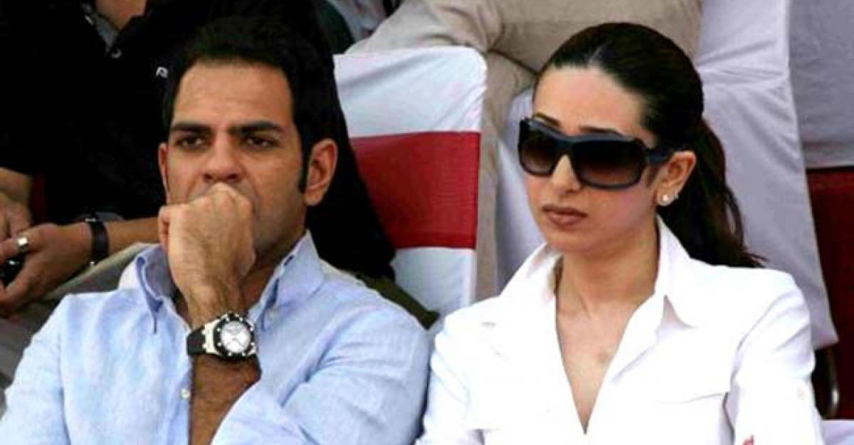 প্রাক্তন স্বামীর সঙ্গে ডিনারে কারিশমা