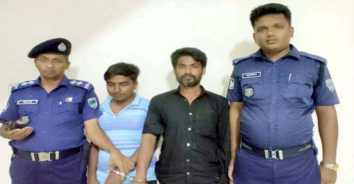 কুষ্টিয়ায় দুই মাদক কারবারির ১২ বছর কারাদণ্ড