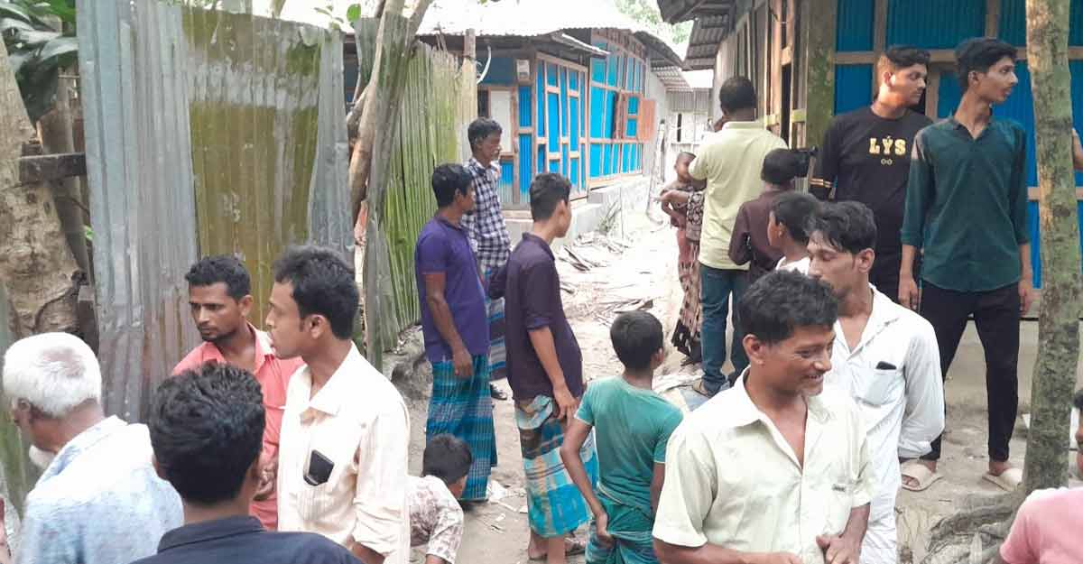চলাচলের পথ নিয়ে দ্বন্দ্ব: ছোট ভাইয়ের ধাক্কায় বড় ভাইয়ের মৃত্যু