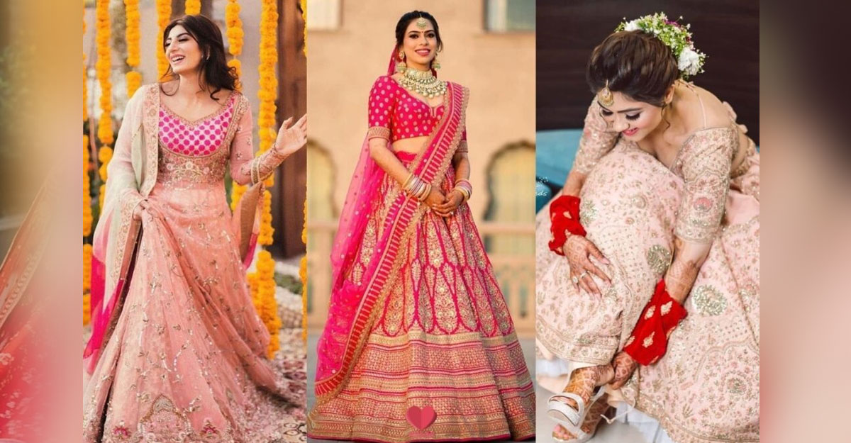 বিয়ের জন্য লেহেঙ্গা কিনতে মাথায় রাখুন এই টিপসগুলো