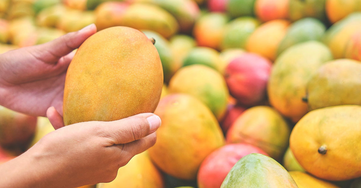 মিষ্টি আম চেনার উপায়