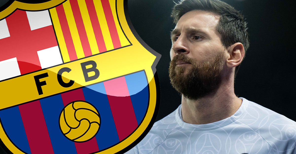 মেসি ফিরলে যেভাবে আয় বাড়বে বার্সেলোনার