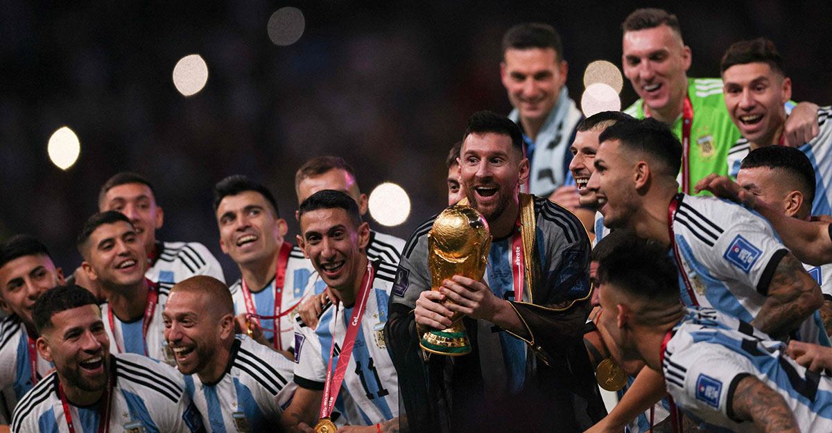 মেসিদের এশিয়া সফর সূচি চূড়ান্ত করেছে আর্জেন্টিনা