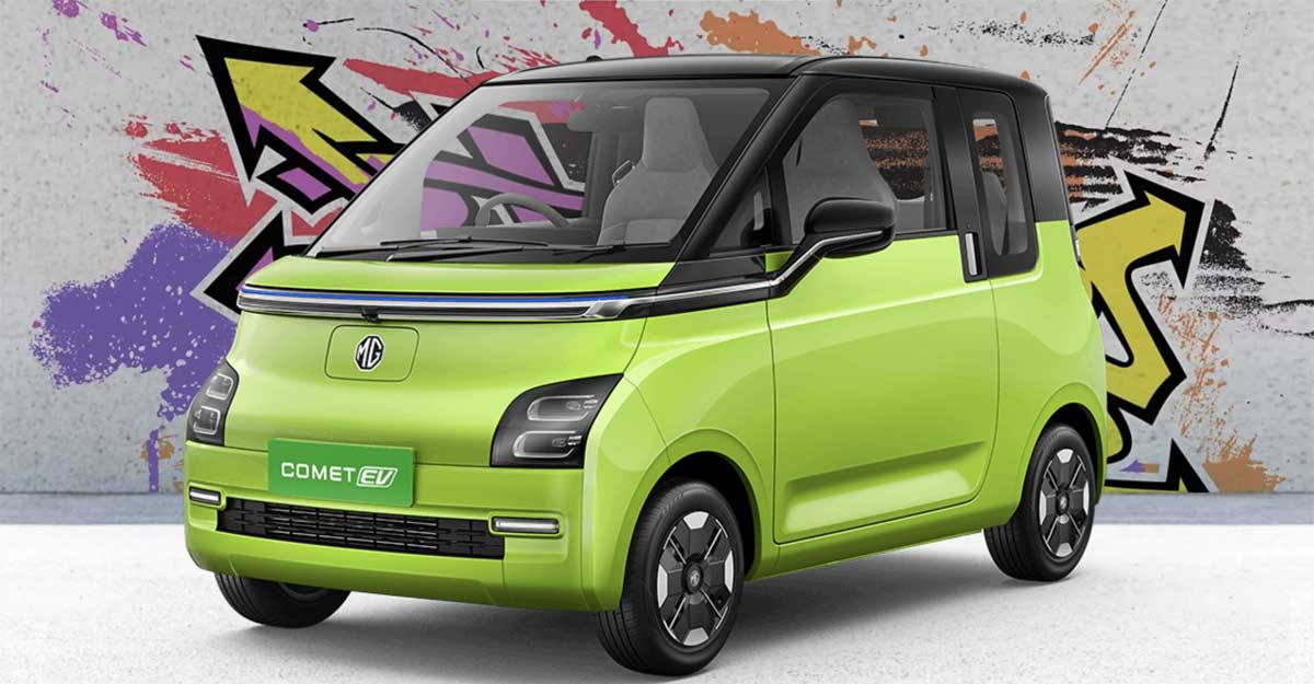 এক চার্জে ২৩০ কিলোমিটার চলবে এই ইলেকট্রিক গাড়ি