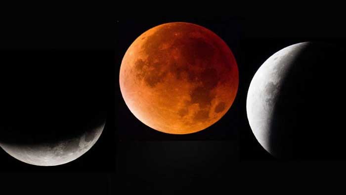 moon eclipse bangladesh