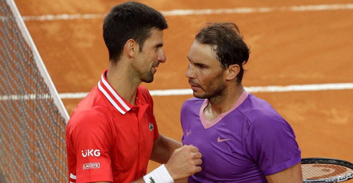 ১৮ বছরের সাম্রাজ্য হারালেন নাদাল-জোকোভিচ