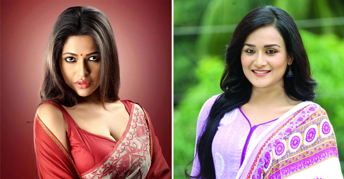 বোল্ড দৃশ্যের কারণে ফিরিয়ে দেন নাদিয়া, লুফে নেন বাঁধন