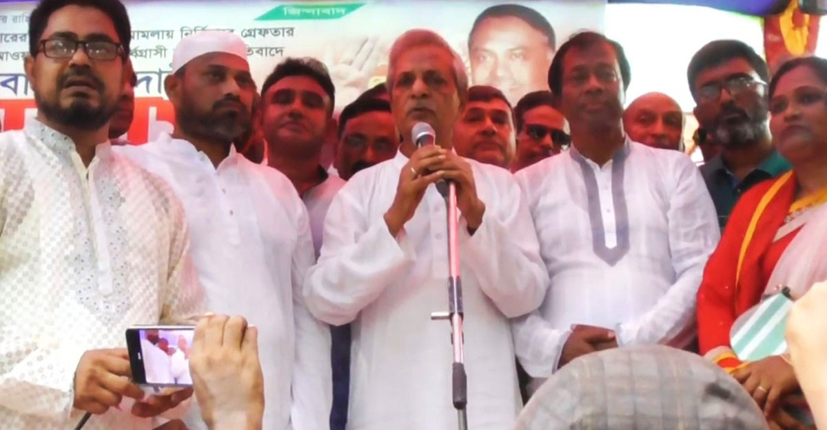 মানুষ আজ ঠিকমতো খেতে পারছে না: নিতাই রায়