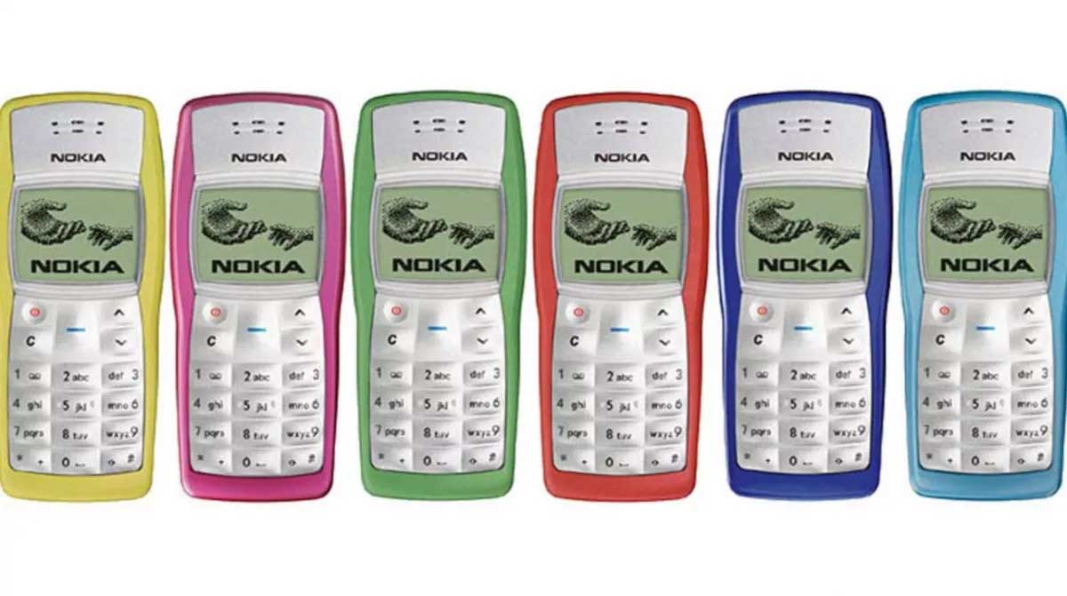 nokia 1100 price bd