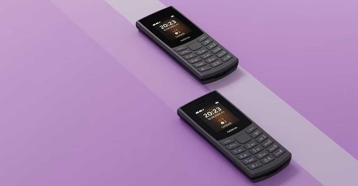 নকিয়ার ফিচার ফোনে ফোরজি কানেকশন