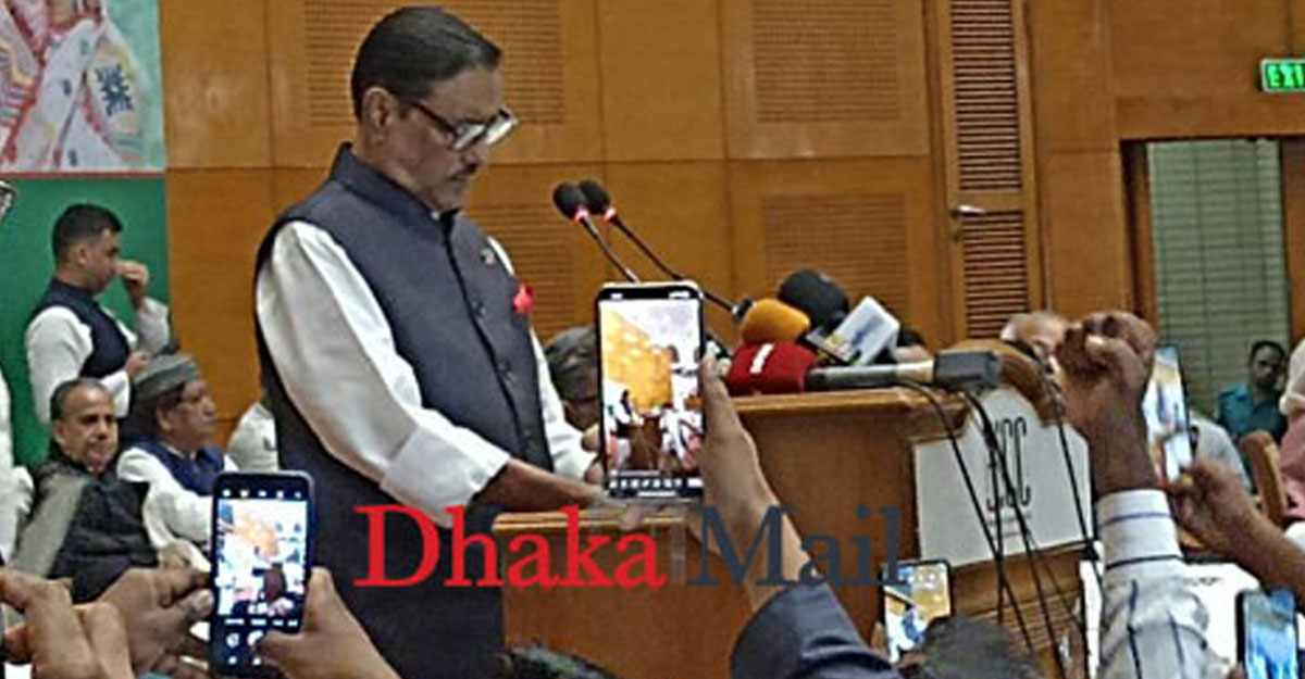 ‘স্যাংশনকে ভয় পাই না, হুমকি-ধামকি দেবেন না’