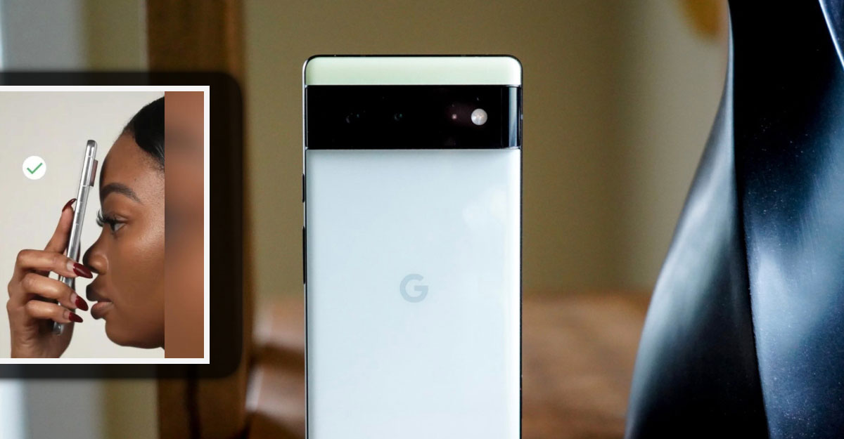 গুগল পিক্সেল ৮ প্রো: ফোনেই থার্মোমিটার