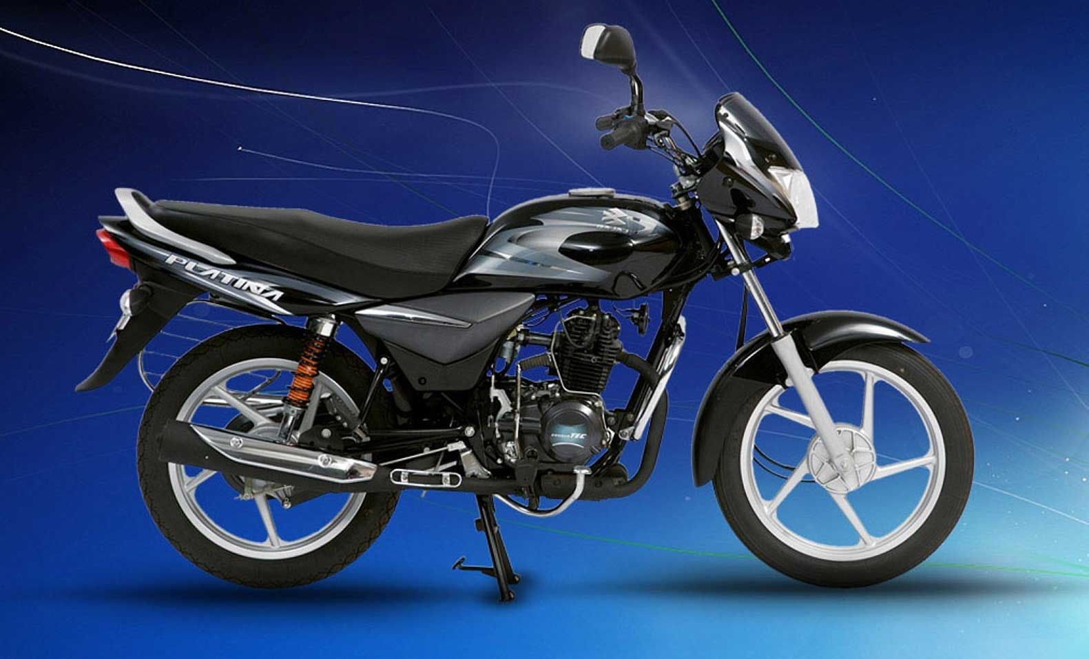 bajaj platina bd