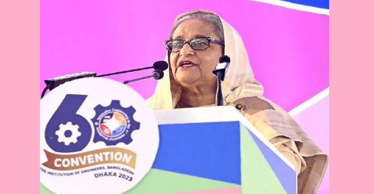 সরকার কখনোই অপ্রয়োজনীয় মেগা প্রকল্প গ্রহণ করে না: প্রধানমন্ত্রী