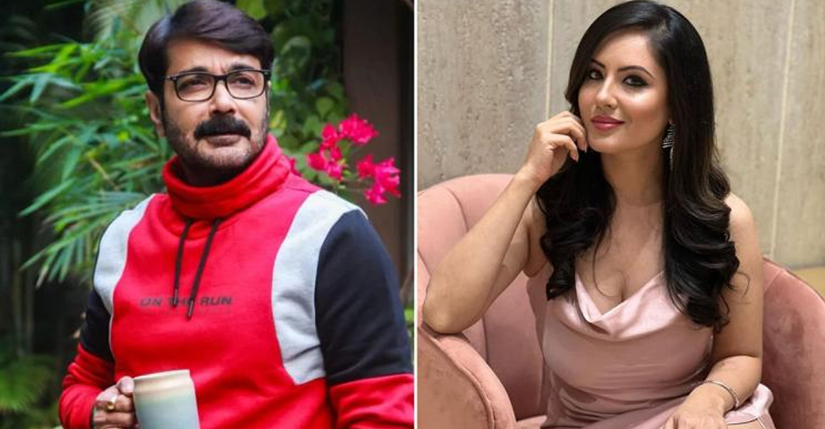 পূজার জন্য এ কী করলেন প্রসেনজিৎ!