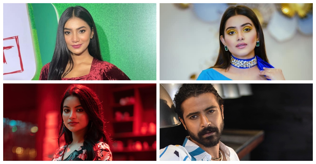 মাঝরাতে সুনেরাহ, তিশা ও তুষির সঙ্গে রাজের ‘স্ক্যান্ডাল’ ফাঁস