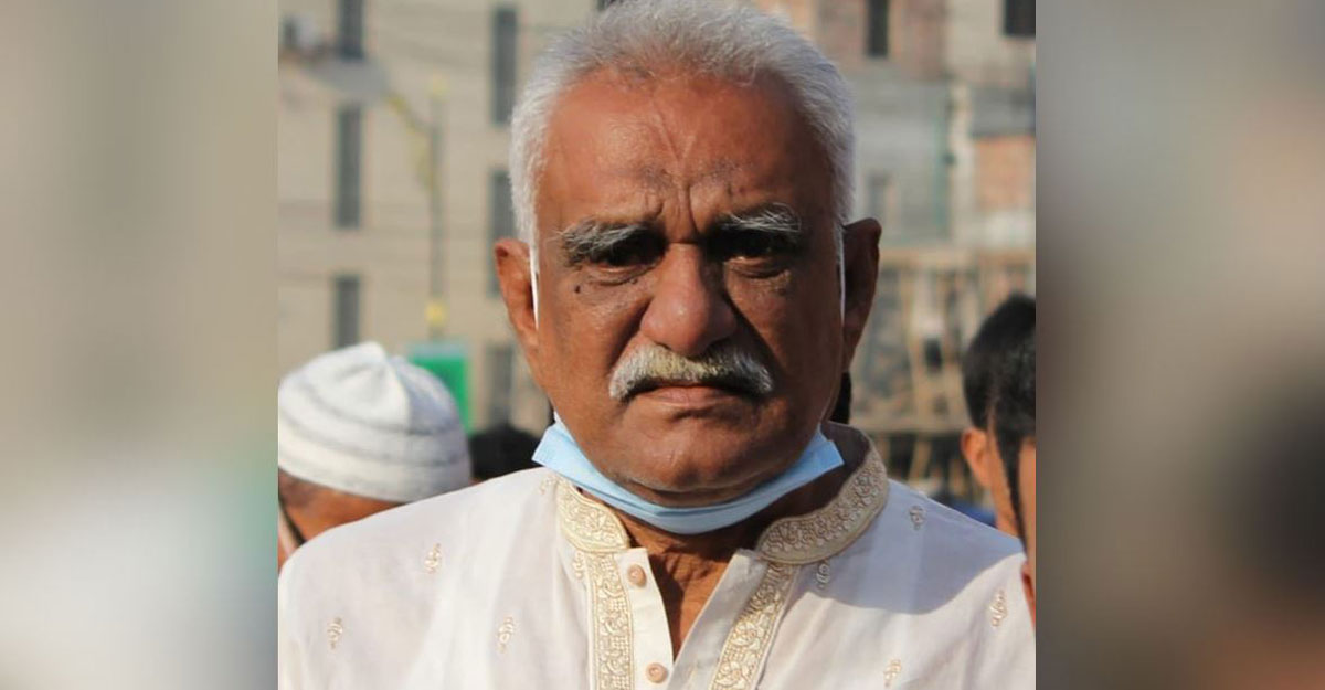 বিএনপি নেতা চাঁদ গ্রেফতার