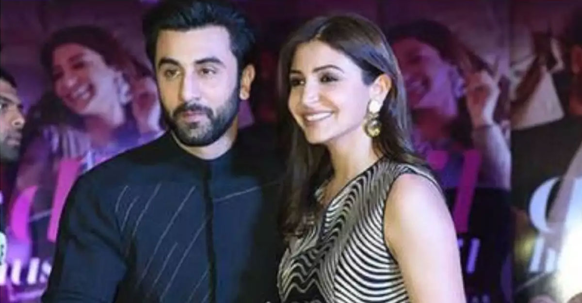 রণবীরকে কষে চড় আনুশকার