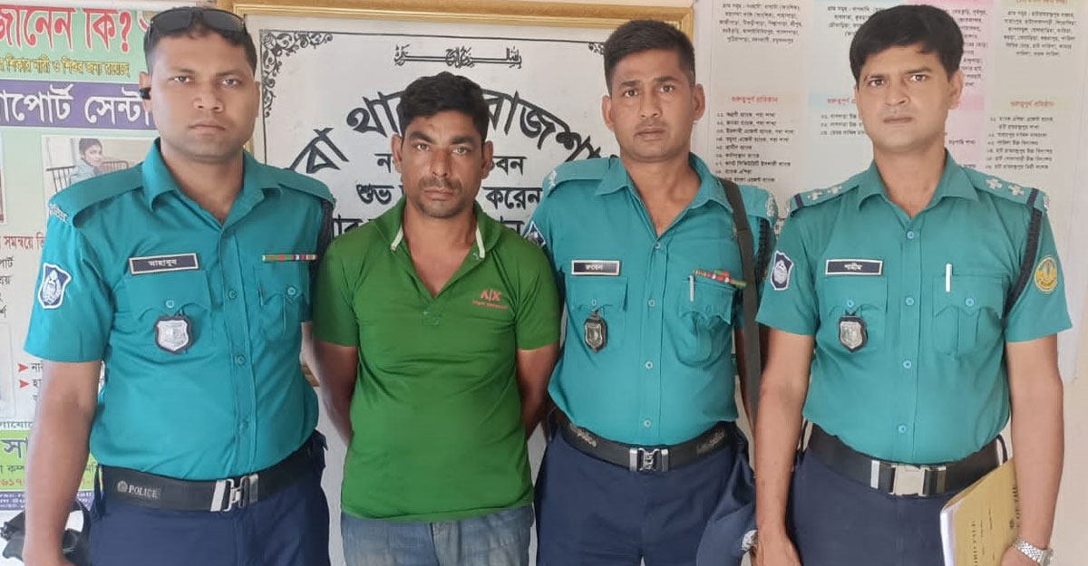 শারীরিক প্রতিবন্ধী এসএসসি পরীক্ষার্থীকে ধর্ষণ, গ্রেফতার এক