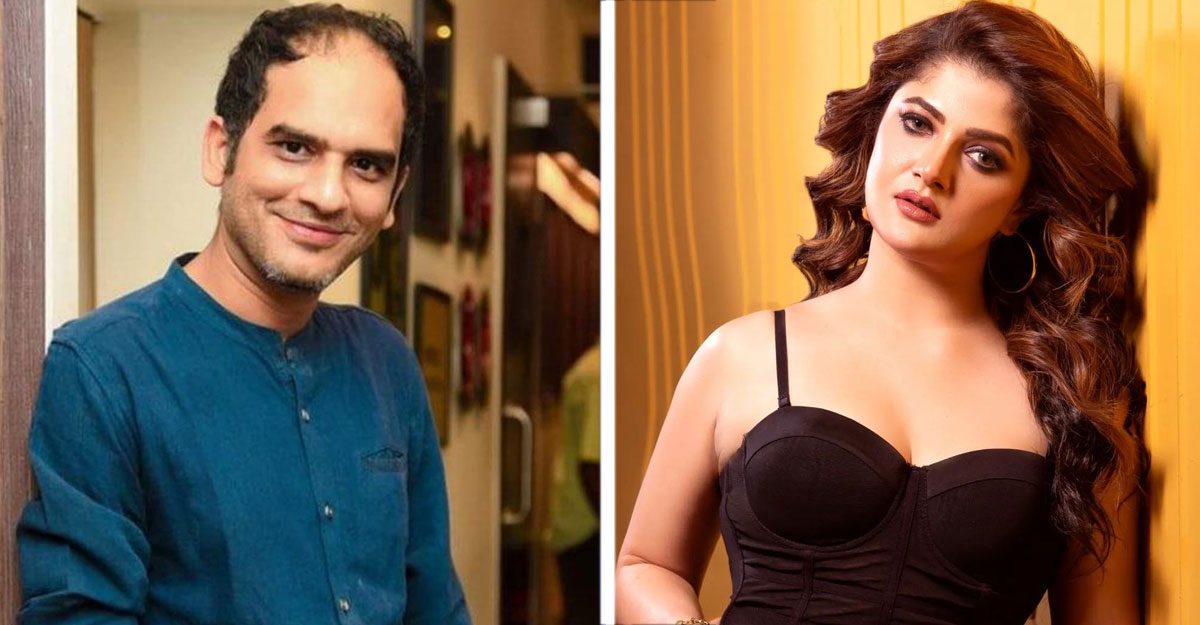 রবি ঠাকুরের নোবেল চুরির রহস্য উদঘাটনে শ্রাবন্তী-ঋত্বিক