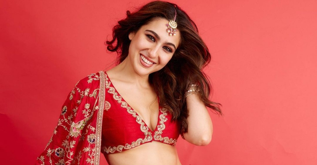 সরল স্বীকারোক্তির জন্য বাহবা পাচ্ছেন সারা আলি খান