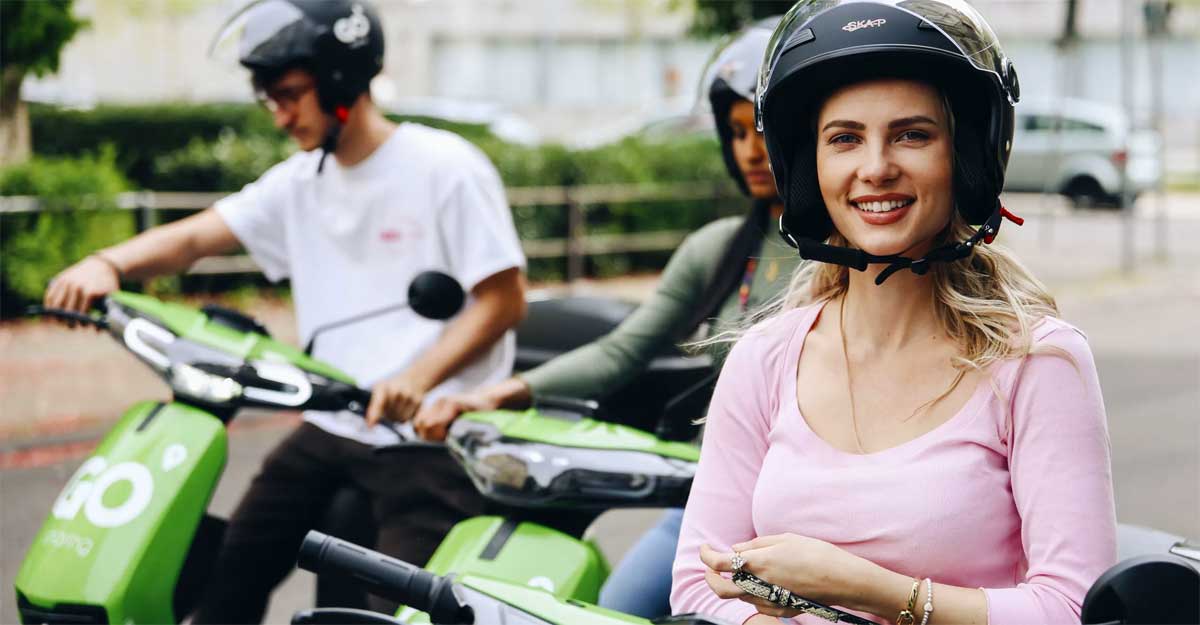 ওজনে হালকা যে ৫ স্কুটার