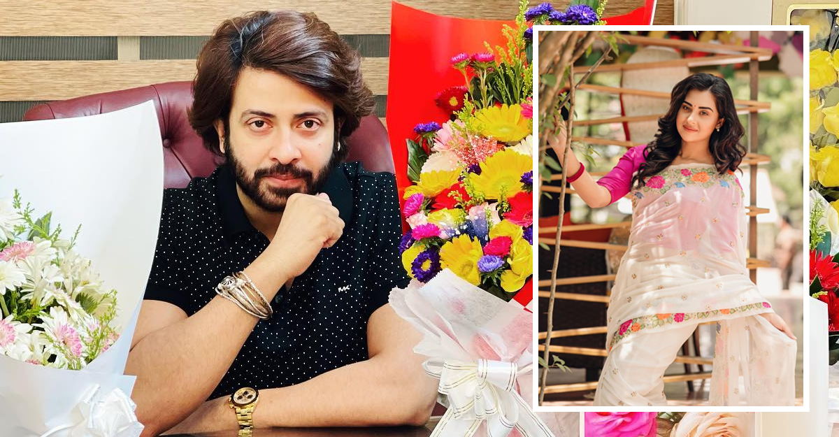 বুবলী নানাজনের সঙ্গে অবৈধ সম্পর্ক গড়ে তোলে: শাকিব খান