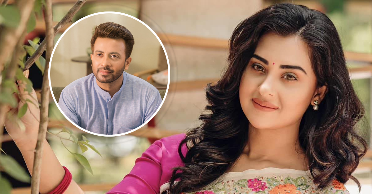 শাকিবের বিরুদ্ধে মামলার ইঙ্গিত বুবলীর