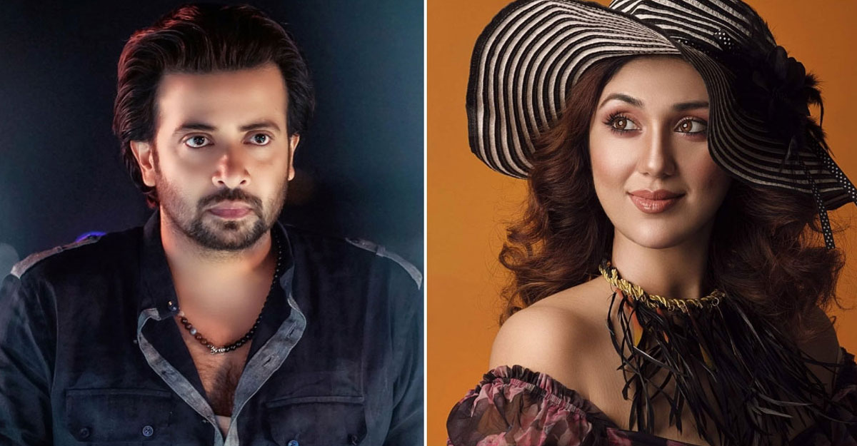 শাকিব-অপু জুটিকে মানুষ পজিটিভলি দেখে: অপু বিশ্বাস