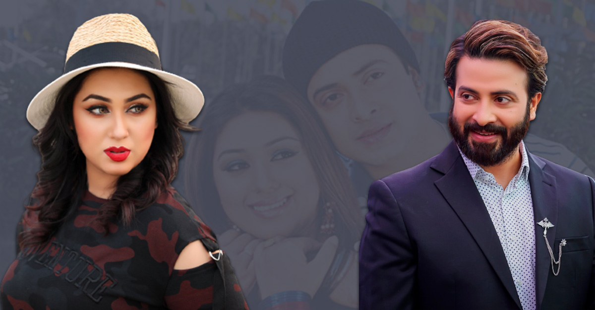 আমি শাকিবের কোনো ক্ষতি চাইব না: অপু বিশ্বাস