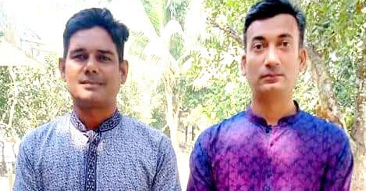 মামলার ভয় দেখিয়ে ঘুষ গ্রহণ, ২ এসআই ক্লোজড