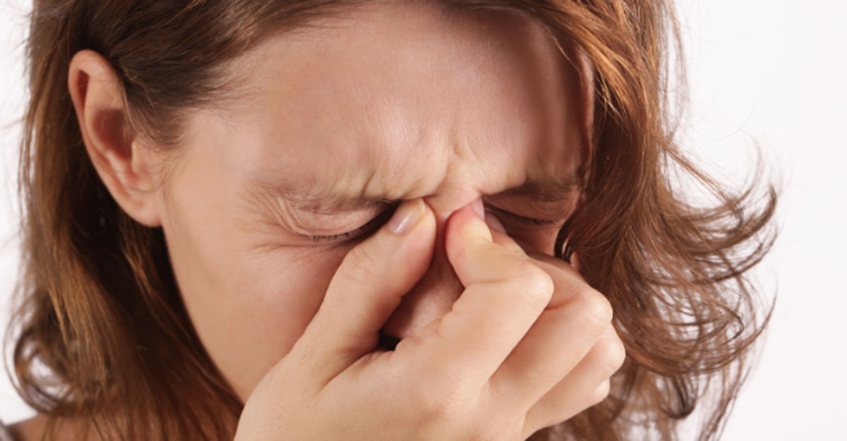 সাইনাসের ব্যথা কমানোর উপায়