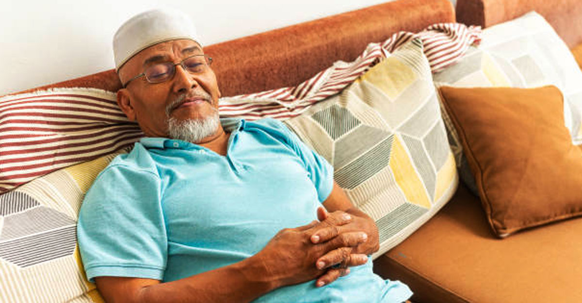 কতটা ঘুমালে অজু নষ্ট হয়?