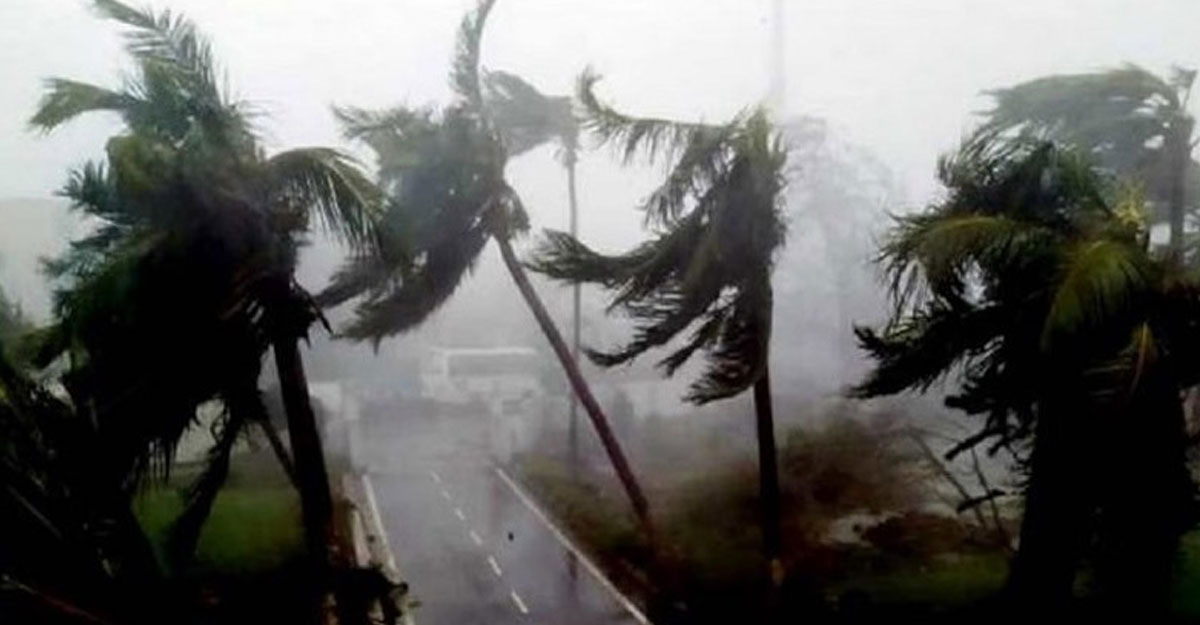 সারাদেশে শক্তিশালী কালবৈশাখী ঝড়ের পূর্বাভাস