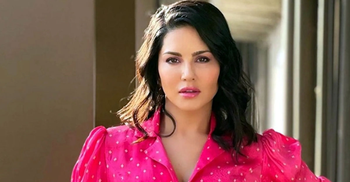 লোকে বলতে পারবে না আমি শুধুই পর্নস্টার: সানি লিওন