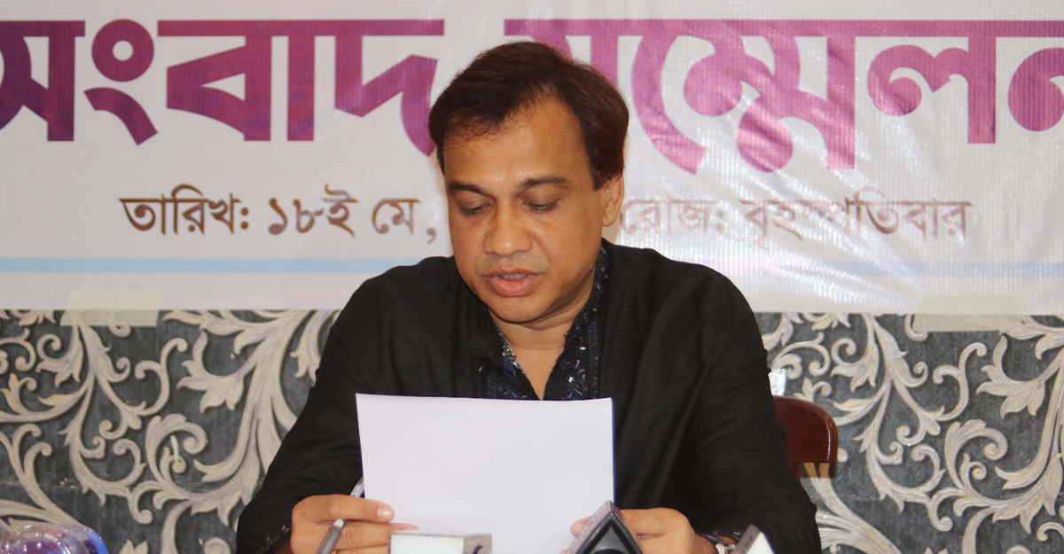 সিসিক নির্বাচন: অবশেষে সরে দাঁড়ালেন কয়েস লোদী