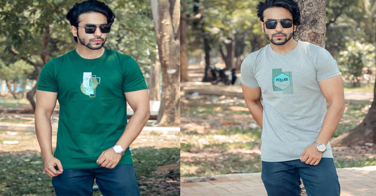 গরমে আরাম দিতে বার্ডস আইয়ের নান্দনিক সামার টি-শার্ট