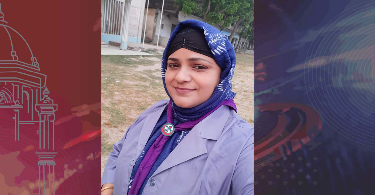 সিরাজগঞ্জের শ্রেষ্ঠ শ্রেণিশিক্ষক শাহানাজ পারভীন