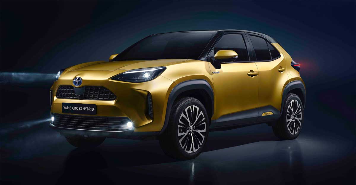 টয়োটা আনছে হাইব্রিড ইলেকট্রিক কার