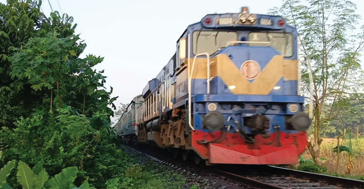 রাবি ভর্তি পরীক্ষায় পশ্চিমাঞ্চলের আরও পাঁচটি ট্রেনের ছুটি বাতিল