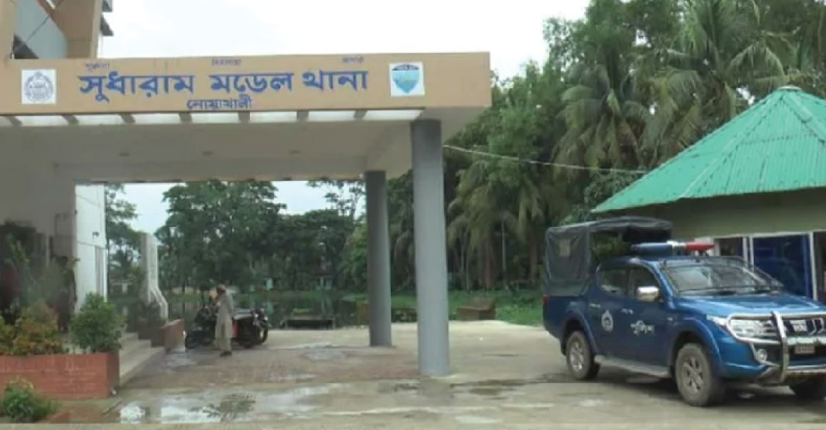 নোয়াখালীতে সাবেক ইউপি সদস্যকে গুলি