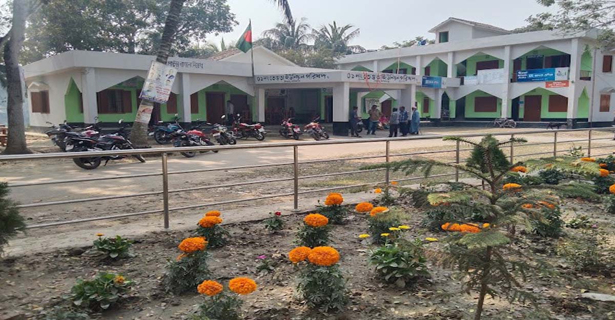 ইউপি চেয়ারম্যানের বিরুদ্ধে অনিয়ম ও দুর্নীতির অভিযোগ