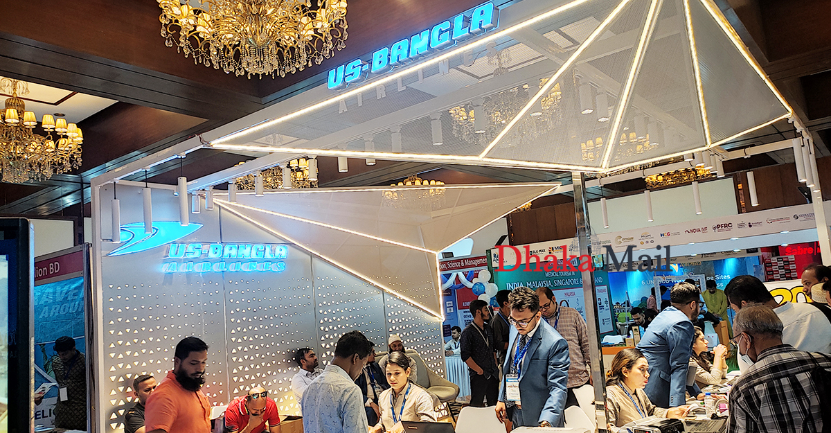 আকর্ষণীয় অফারে জমে উঠেছে এয়ার অ্যাস্ট্রা ট্রাভেল মার্ট