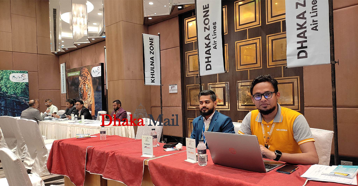 বাংলাদেশ ভ্রমণে পর্যটকদের আগ্রহ ইউএস-বাংলা ও এয়ার অ্যাস্ট্রায়
