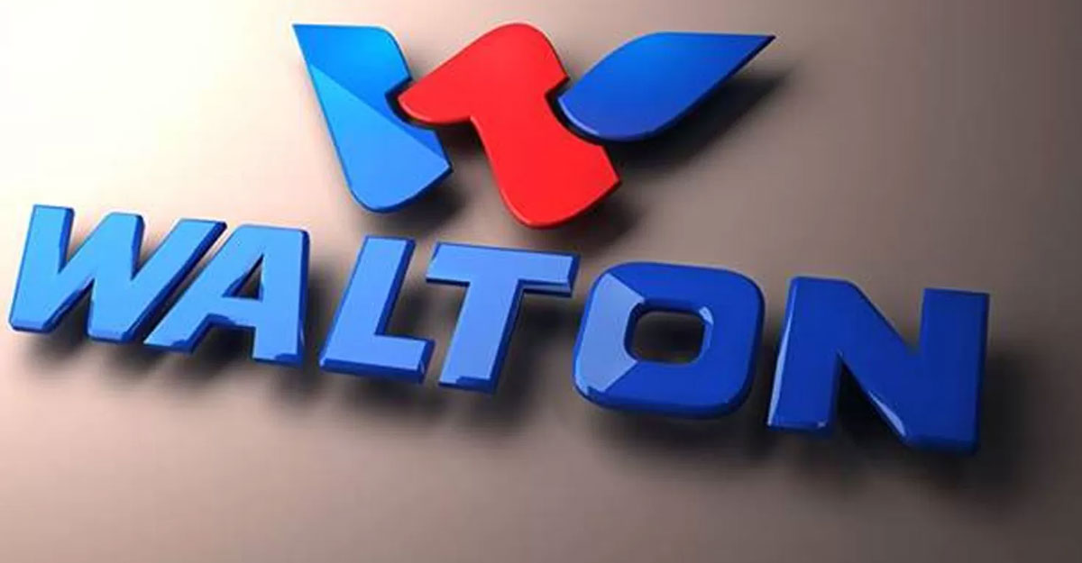 অষ্টম শ্রেণি পাসে ১০ জনকে চাকরি দিবে ওয়ালটন