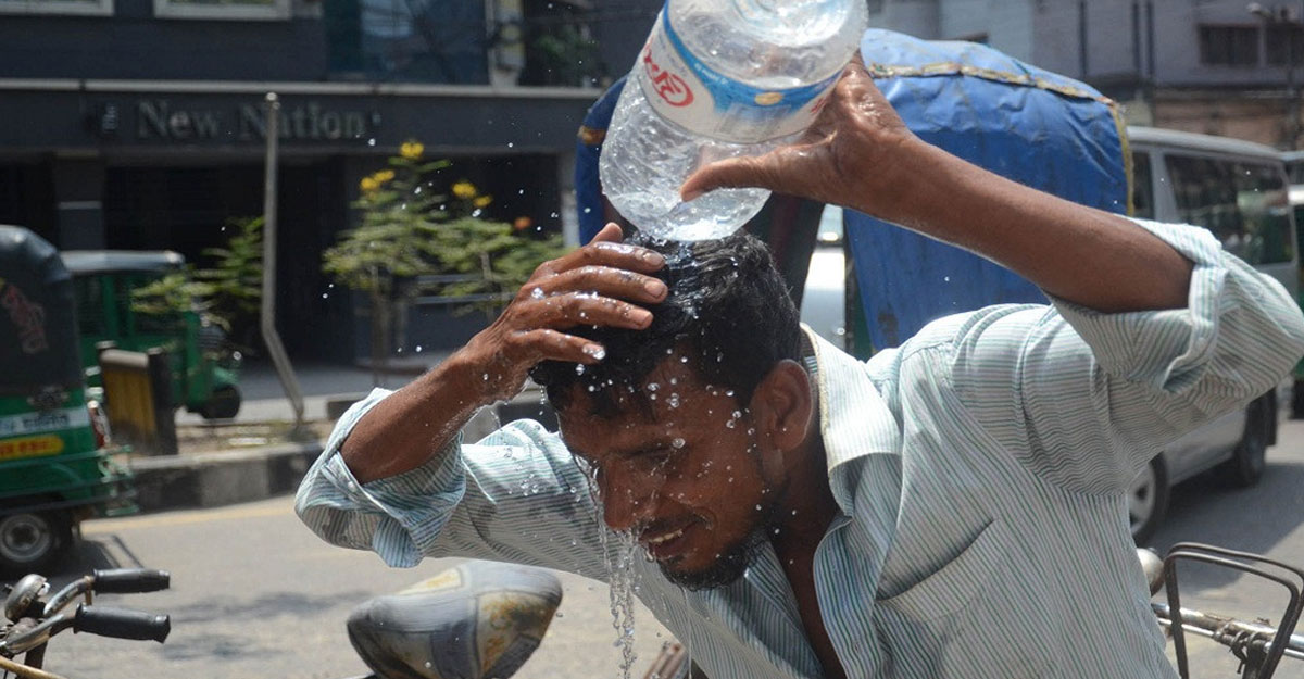 বাড়বে দিন-রাতের তাপমাত্রা, দুই বিভাগে বৃষ্টির সম্ভাবনা