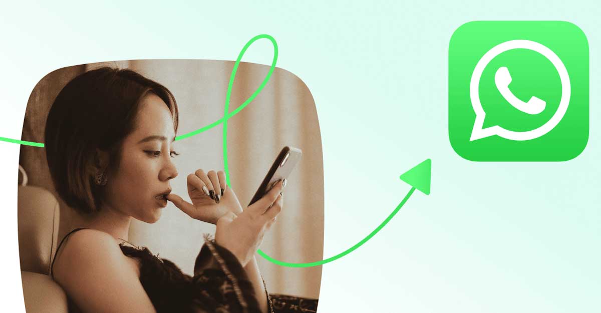 হোয়াটসঅ্যাপে মেসেজ পাঠিয়ে এডিট করার উপায়