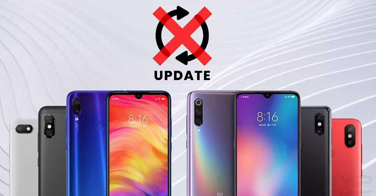 যে ৫ মডেলের ফোনে আপডেট পাঠাবে না শাওমি