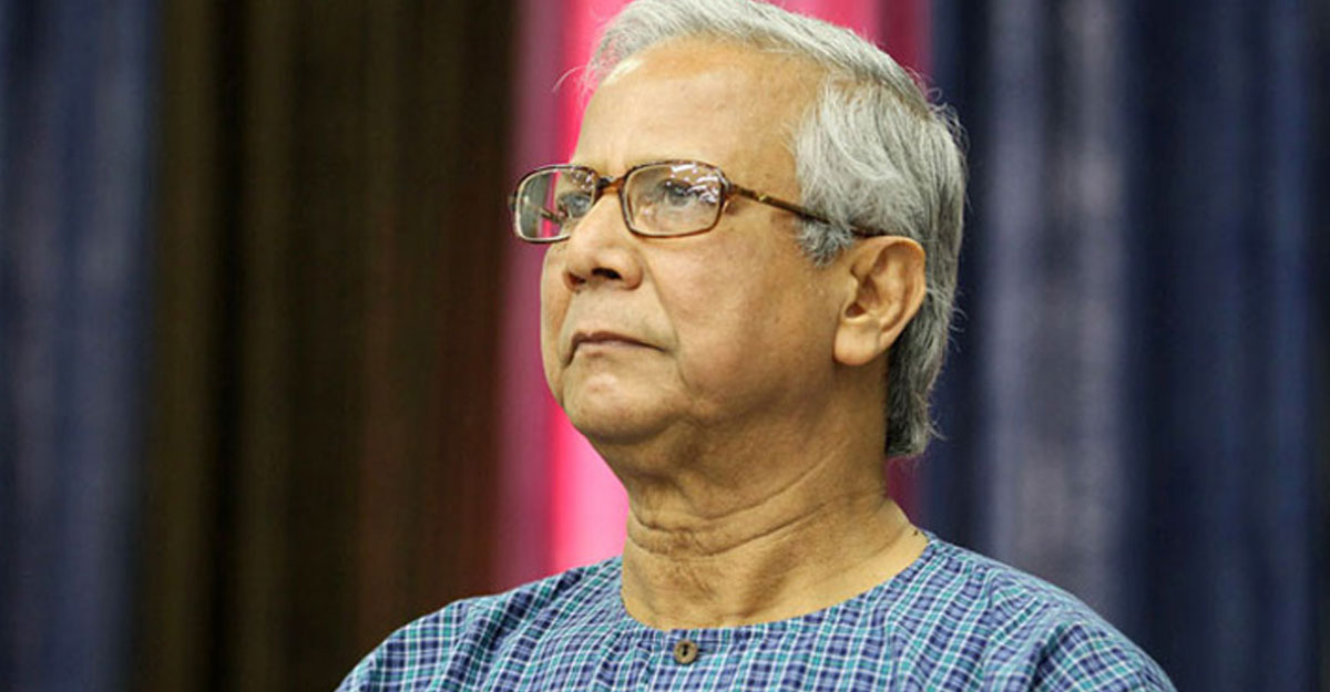 ড. ইউনূসের তিন মামলার রায় আজ