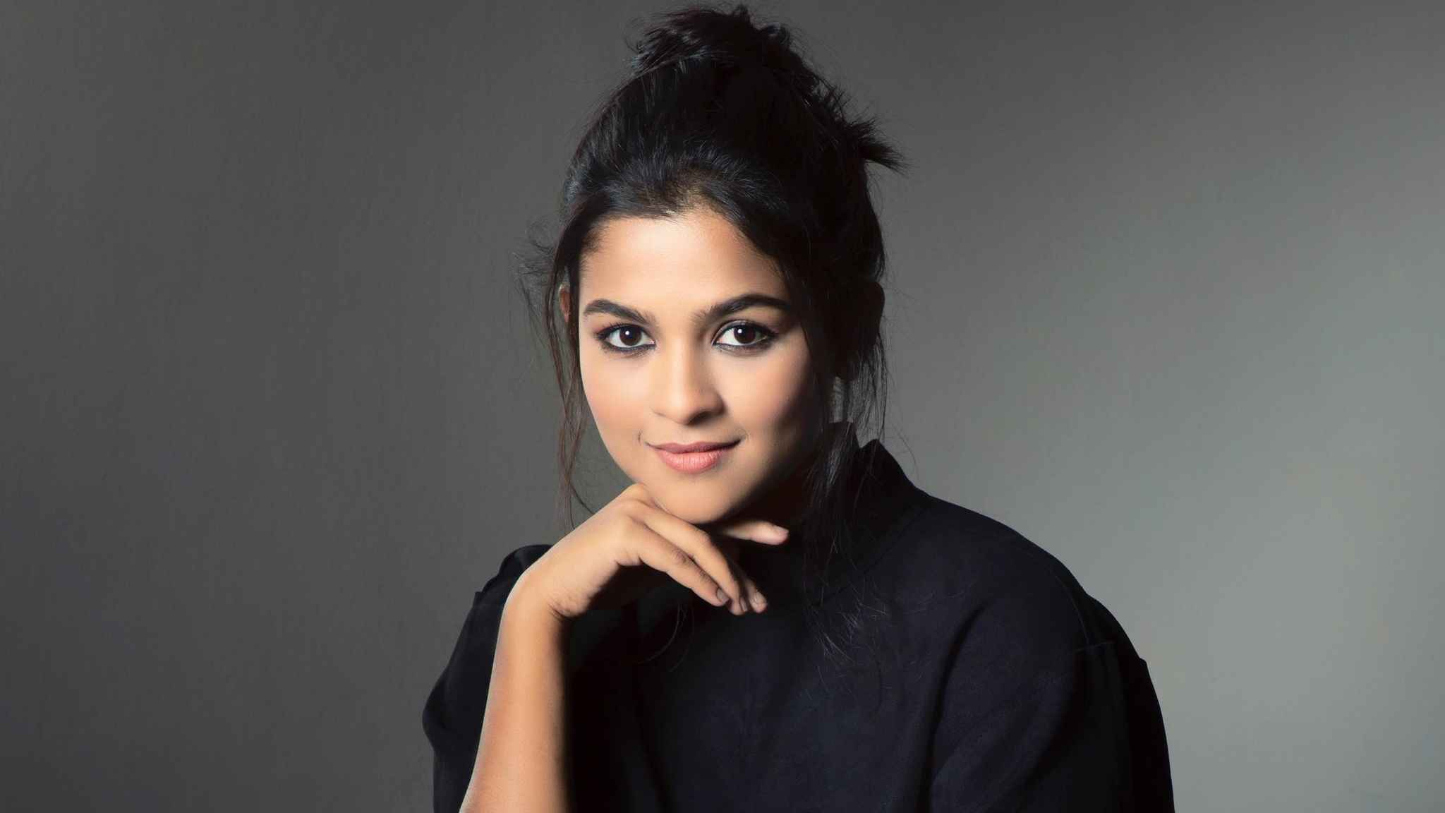 আমার চেহারার সঙ্গে আলিয়া ভাটের মিল আছে: সাদিয়া আয়মান